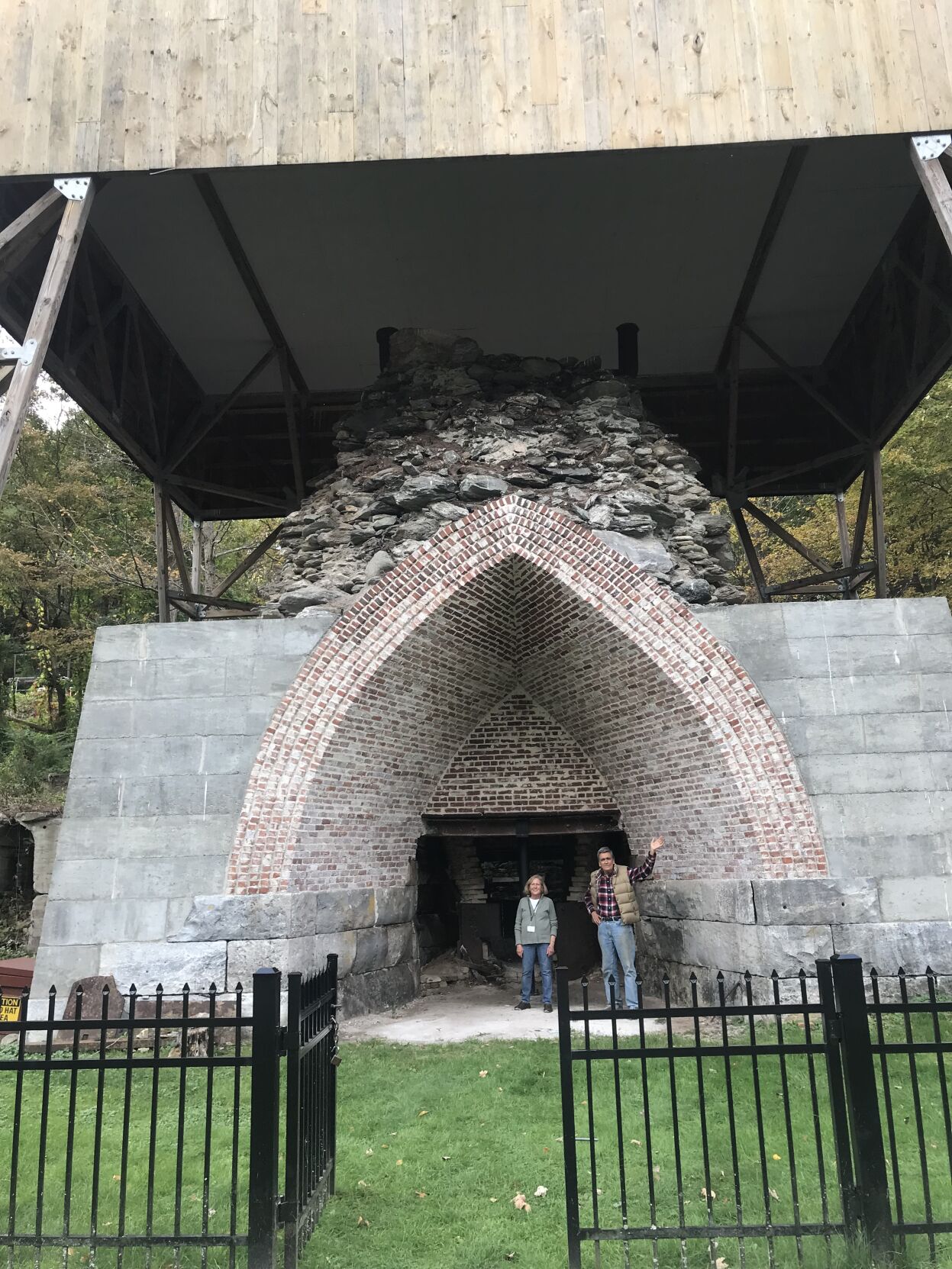 Iron furnace
